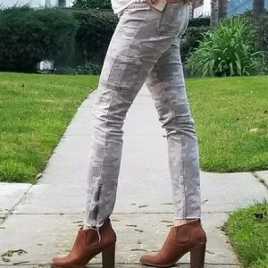 Hollister Camouflage Skinny Jeans